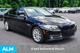 Used 2016 BMW 535i xDrive Sedan image 4