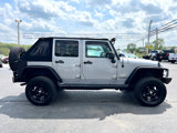 Used 2014 Jeep Wrangler Unlimited Sahara w/ Connectivity Group image 6