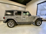 Used 2018 Jeep Wrangler Unlimited Sahara image 4