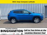Used 2022 Jeep Compass Latitude image 4