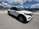 Used 2020 Ford Explorer Limited image 3