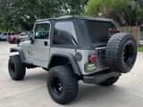 Used 2002 Jeep Wrangler X image 5