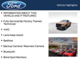 Used 2019 Ford Ranger XLT w/ Equipment Group 302A Luxury image 4