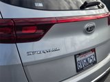 Used 2021 Kia Sportage EX image 2
