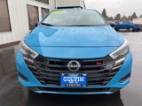 New 2025 Nissan Versa SR w/ Trunk Package image 2