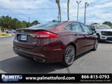 Used 2017 Ford Fusion SE w/ Fusion SE Technology Package image 4