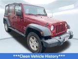 Used 2011 Jeep Wrangler Unlimited Sport image 2