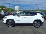 Certified 2022 Jeep Compass Limited image 2