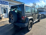 Used 2013 Jeep Wrangler Unlimited Sport w/ Mopar Chrome Edition Group image 3