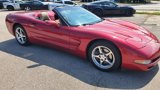 Used 2001 Chevrolet Corvette Convertible w/ Preferred Equipment Group2 image 3