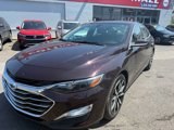 Used 2021 Chevrolet Malibu RS image 2