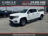 Used 2019 Chevrolet Colorado Z71 image 1