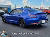 Used 2022 Genesis G70 3.3T image 5