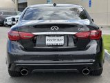 Certified 2022 INFINITI Q50 Luxe w/ Cargo Package image 5