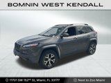 Used 2018 Jeep Cherokee Trailhawk image 2