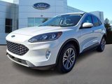 Certified 2022 Ford Escape SEL image 3