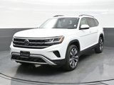 Used 2022 Volkswagen Atlas SE image 2