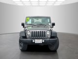 Used 2017 Jeep Wrangler Unlimited Sport w/ Quick Order Package 24S image 2