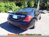 Used 2015 Mercedes-Benz S 550 4MATIC Sedan w/ Premium 1 Package image 5