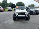 Used 2017 Jeep Wrangler Unlimited Sport w/ Quick Order Package 24S image 2
