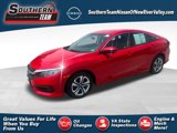 Used 2018 Honda Civic LX image 1