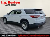 Used 2021 Chevrolet Traverse LS image 4