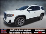 Used 2020 GMC Acadia SLT w/ Driver Alert Package II image 4