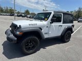 Used 2021 Jeep Wrangler Sport image 5