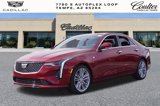 New 2025 Cadillac CT4 Premium Luxury image 4