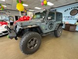 Used 2015 Jeep Wrangler Sport image 4