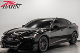 Used 2021 Acura TLX Type S image 1