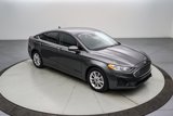 Certified 2020 Ford Fusion SE image 2