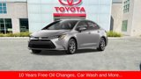 New 2025 Toyota Corolla LE image 2