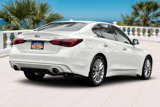 Used 2021 INFINITI Q50 Luxe w/ Cargo Package image 4