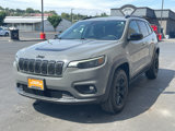 Certified 2022 Jeep Cherokee Latitude image 3