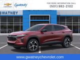 New 2025 Chevrolet Trax RS w/ Sunroof Package image 2