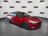 Certified 2023 Hyundai Elantra Blue w/ Cargo Package image 3
