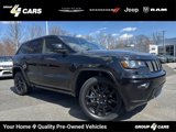 Certified 2022 Jeep Grand Cherokee Laredo X image 1