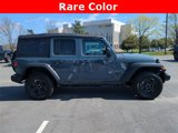 New 2025 Jeep Wrangler Sport image 3