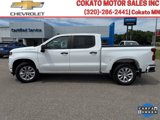 Used 2021 Chevrolet Silverado 1500 Custom image 4