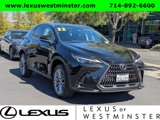 Certified 2022 Lexus NX 350h AWD image 3