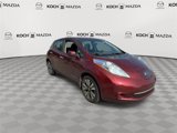 Used 2017 Nissan Leaf SV image 2