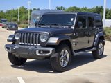 Used 2018 Jeep Wrangler Unlimited Sahara image 3