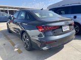 Used 2023 Audi A3 2.0T Premium w/ Black Optic Sport Package image 2