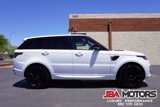 Used 2018 Land Rover Range Rover Sport Supercharged image 6