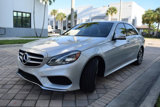 Used 2014 Mercedes-Benz E 250 BlueTEC Sedan image 2