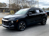 Used 2022 Chevrolet TrailBlazer RS image 3