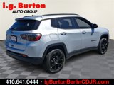 New 2025 Jeep Compass Latitude w/ Sun and Sound Group image 4