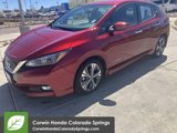 Used 2019 Nissan Leaf SV w/ SV All Weather Package image 5
