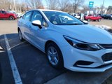 Used 2017 Chevrolet Cruze LT w/ Sun And Sound Package image 3